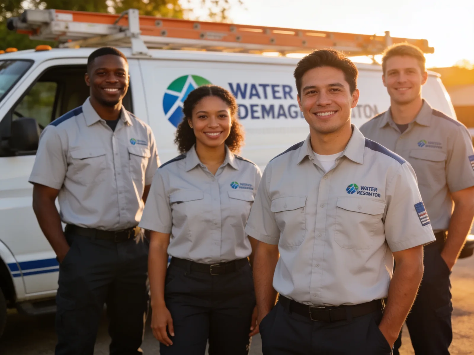 Water Damage Restoration company in Peel, AR
